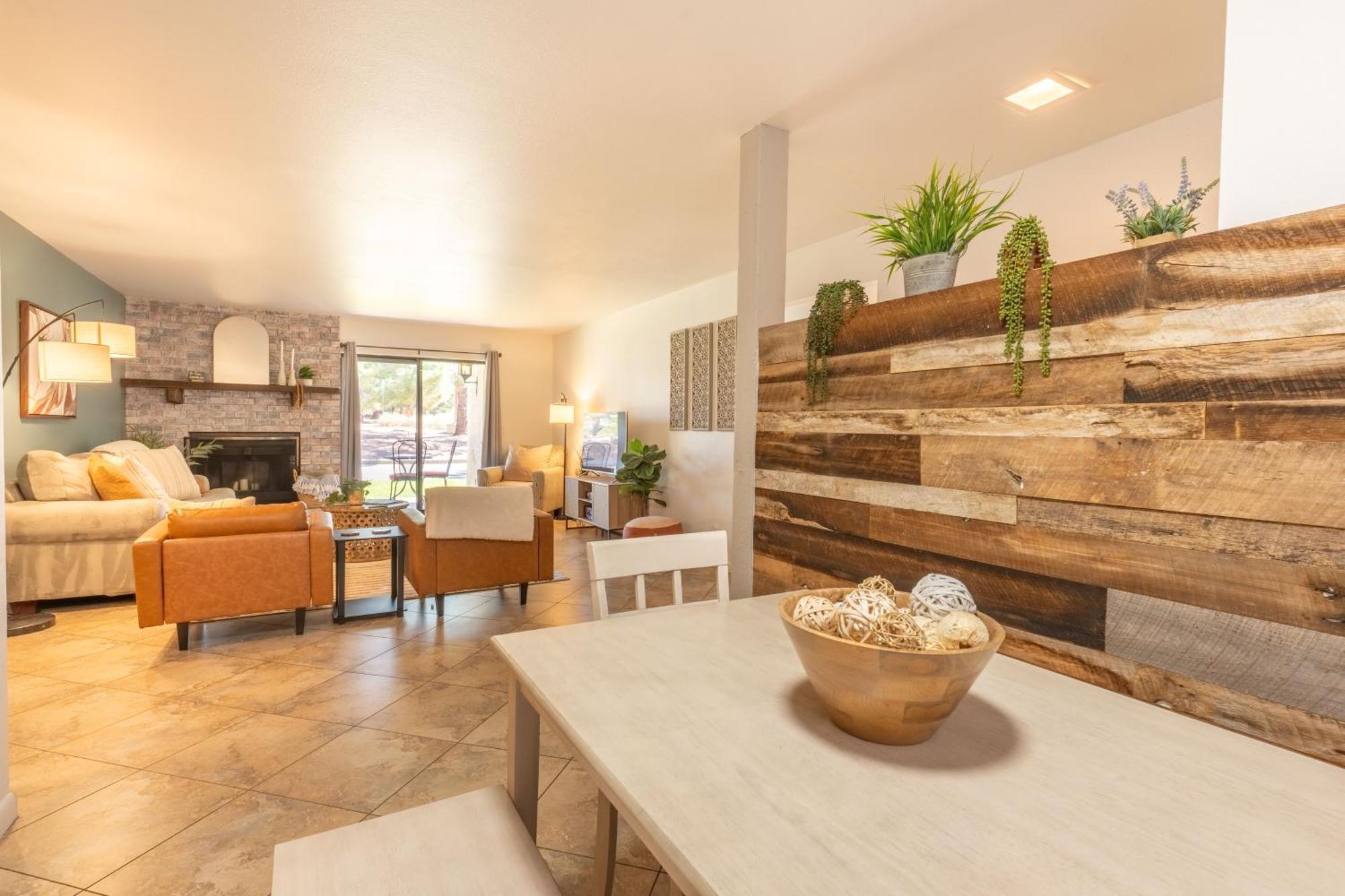 Cozy Sedona Retreat - Pool, Spa, Pickleball المظهر الخارجي الصورة