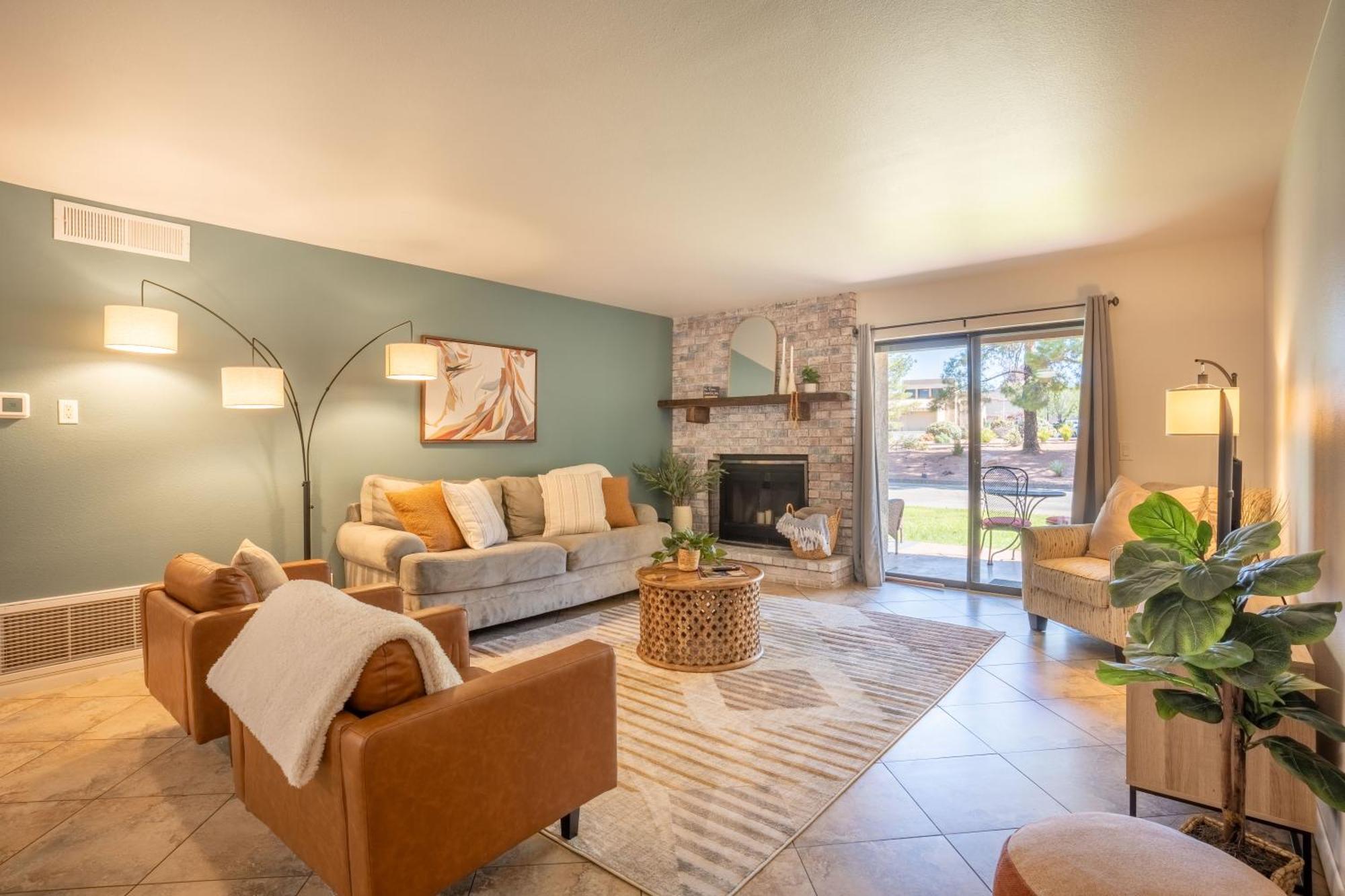 Cozy Sedona Retreat - Pool, Spa, Pickleball المظهر الخارجي الصورة