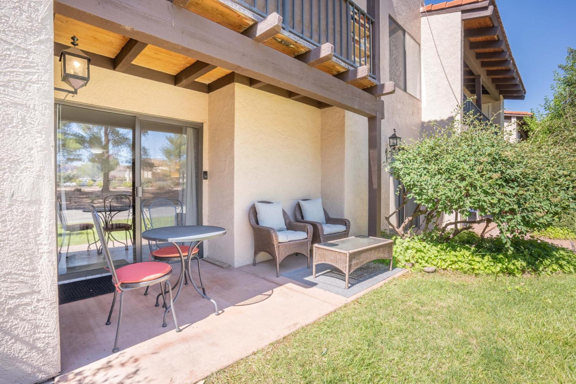 Cozy Sedona Retreat - Pool, Spa, Pickleball المظهر الخارجي الصورة