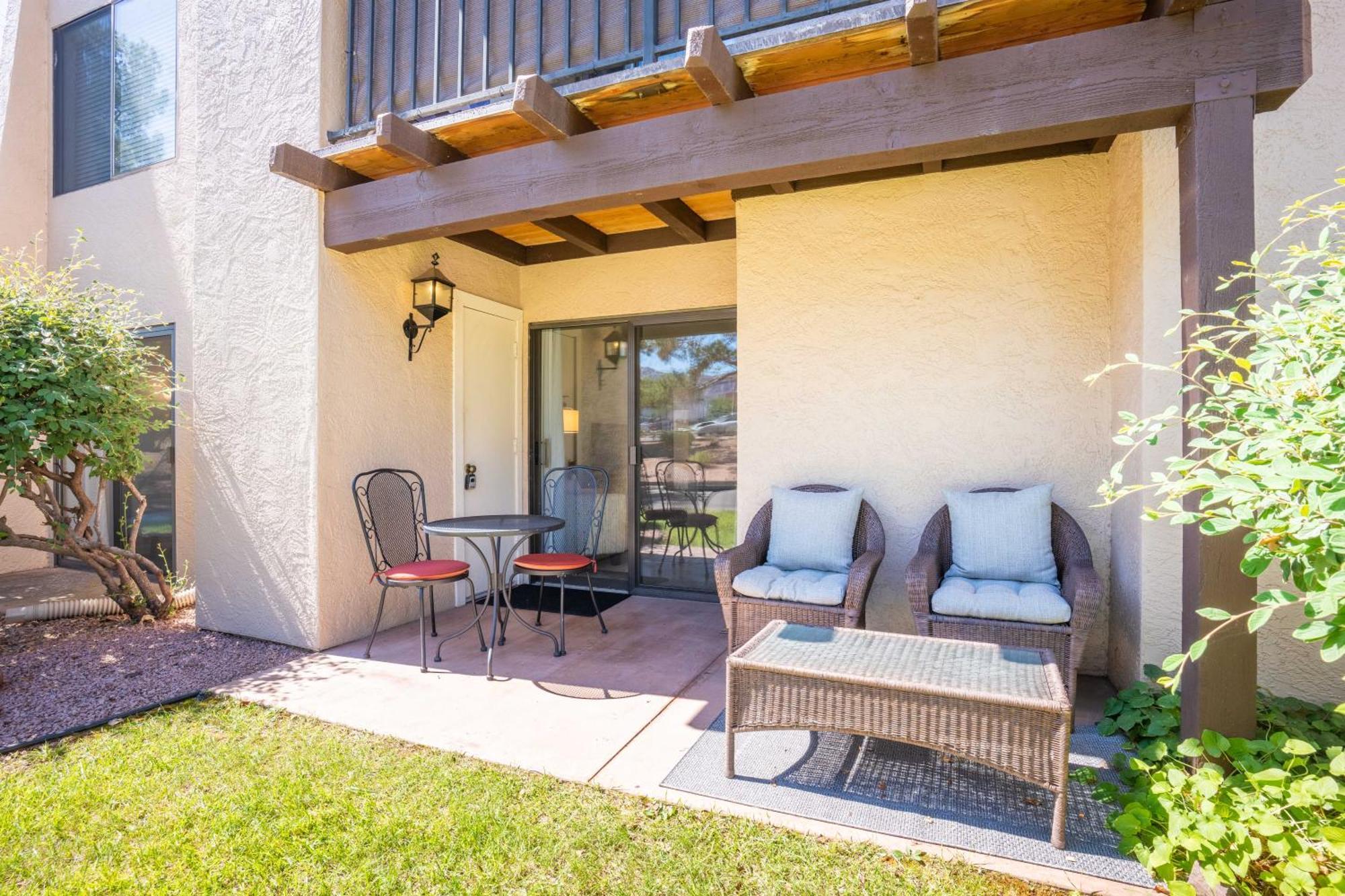 Cozy Sedona Retreat - Pool, Spa, Pickleball المظهر الخارجي الصورة
